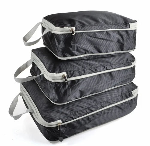 Compression Packing Cubes (set of 3)