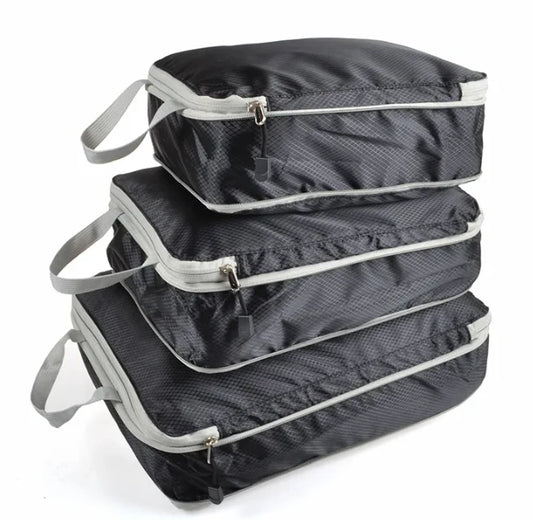 Compression Packing Cubes (set of 3)